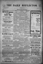 Daily Reflector, April 24, 1905