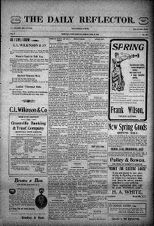 Daily Reflector, April 27, 1905