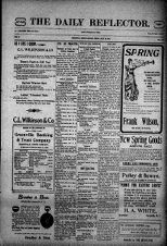 Daily Reflector, April 28, 1905