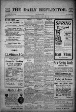 Daily Reflector, April 29, 1905