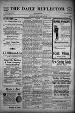 Daily Reflector, May 4, 1905