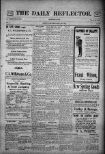 Daily Reflector, May 5, 1905