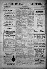 Daily Reflector, May 11, 1905