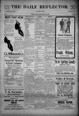 Daily Reflector, May 16, 1905