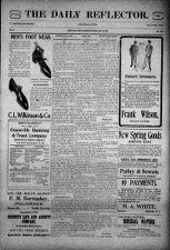 Daily Reflector, May 20, 1905