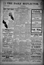 Daily Reflector, May 25, 1905