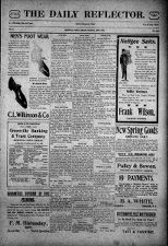 Daily Reflector, June 1, 1905