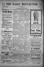 Daily Reflector, June 6, 1905