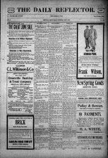 Daily Reflector, June 7, 1905