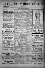 Daily Reflector, June 9, 1905