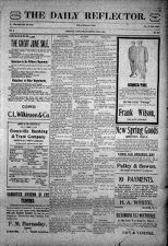 Daily Reflector, June 12, 1905