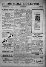 Daily Reflector, June 27, 1905