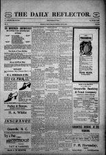 Daily Reflector, June 28, 1905