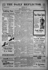 Daily Reflector, July 4, 1905