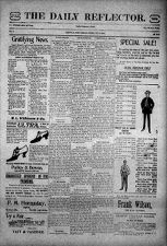 Daily Reflector, July 10, 1905