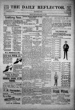 Daily Reflector, July 14, 1905