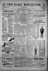 Daily Reflector, July 15, 1905