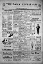 Daily Reflector, July 19, 1905