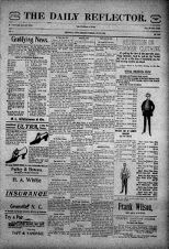 Daily Reflector, July 20, 1905