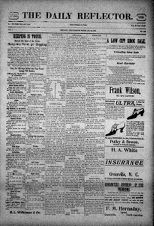 Daily Reflector, July 24, 1905