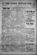 Daily Reflector, July 31, 1905