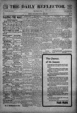 Daily Reflector, August 10, 1905