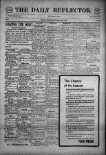 Daily Reflector, August 12, 1905