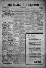 Daily Reflector, August 16, 1905