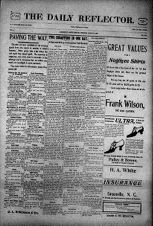 Daily Reflector, August 17, 1905