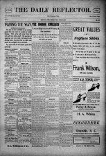 Daily Reflector, August 18, 1905