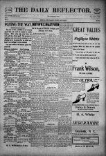 Daily Reflector, August 19, 1905