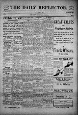 Daily Reflector, August 21, 1905