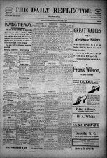 Daily Reflector, August 22, 1905