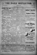 Daily Reflector, August 23, 1905