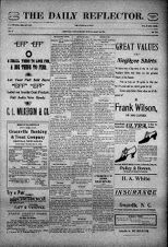 Daily Reflector, August 24, 1905