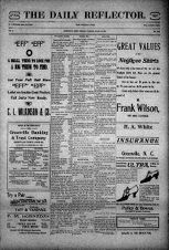 Daily Reflector, August 31, 1905