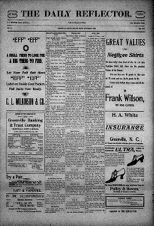 Daily Reflector, September 1, 1905