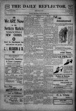 Daily Reflector, September 5, 1905