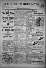 Daily Reflector, September 6, 1905