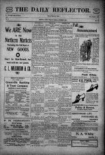 Daily Reflector, September 7, 1905