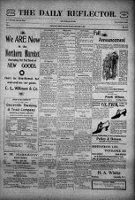 Daily Reflector, September 11, 1905