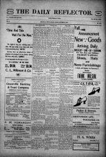 Daily Reflector, September 12, 1905