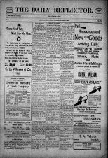 Daily Reflector, September 13, 1905