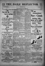 Daily Reflector, September 15, 1905