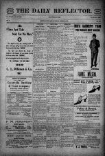 Daily Reflector, September 21, 1905