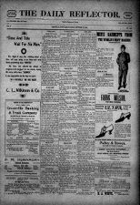 Daily Reflector, September 22, 1905