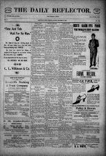 Daily Reflector, September 23, 1905