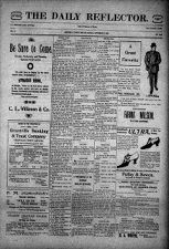 Daily Reflector, September 25, 1905