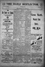 Daily Reflector, September 26, 1905