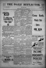 Daily Reflector, September 30, 1905